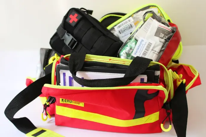 Notfallkit "Basic" (inkl. 1 Jahr All-in-one)