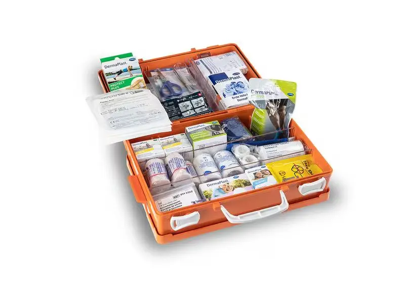 Verbandkoffer Vario 2