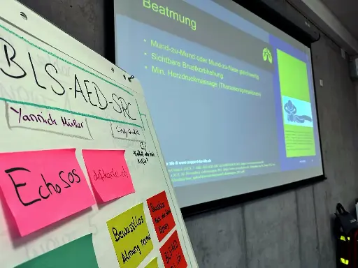 Notfalltraining Standard (Firmenpaket)